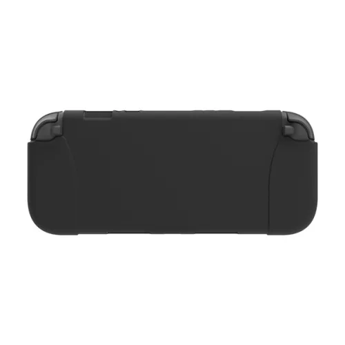 Hyperkin M07714-BK GelShell Nintendo Switch 2 fekete szilikon tok