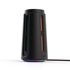   Hyperkin M07719 Power Beacon Nintendo Switch 2 Joy-Con fekete töltőállvány