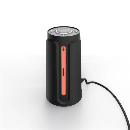 Hyperkin M07719 Power Beacon Nintendo Switch 2 Joy-Con fekete töltőállvány