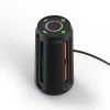 Hyperkin M07719 Power Beacon Nintendo Switch 2 Joy-Con fekete töltőállvány