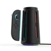 Hyperkin M07719 Power Beacon Nintendo Switch 2 Joy-Con fekete töltőállvány