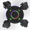 Hyperkin M07719 Power Beacon Nintendo Switch 2 Joy-Con fekete töltőállvány