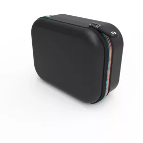   Hyperkin M07720 Nintendo Switch 2 Joy-Con fekete utazó kontroller kiegészítő készlet