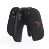 Hyperkin M07725 UltraBeam II Nintendo Switch 2 Joy-Con projektoros fekete töltőmarkolat