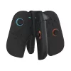 Hyperkin M07725 UltraBeam II Nintendo Switch 2 Joy-Con projektoros fekete töltőmarkolat