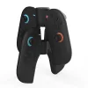 Hyperkin M07725 UltraBeam II Nintendo Switch 2 Joy-Con projektoros fekete töltőmarkolat