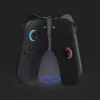 Hyperkin M07725 UltraBeam II Nintendo Switch 2 Joy-Con projektoros fekete töltőmarkolat