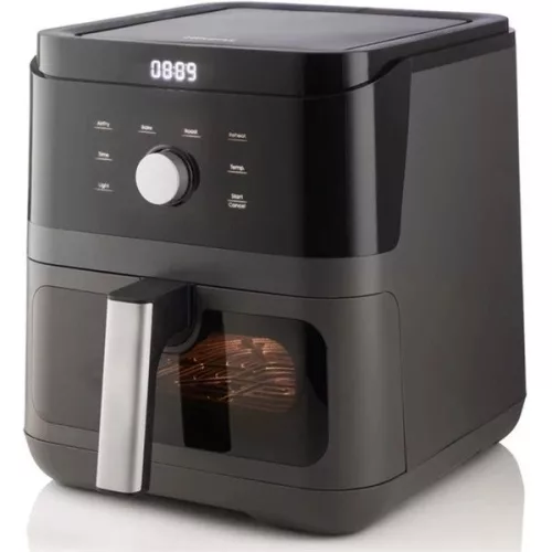Hisense HAF1800D čierna konvekčná rúra s objemom 5,7 l