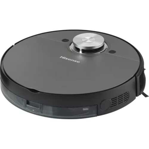 Robotický vysávač Hisense RVCL144ABEVO čierny