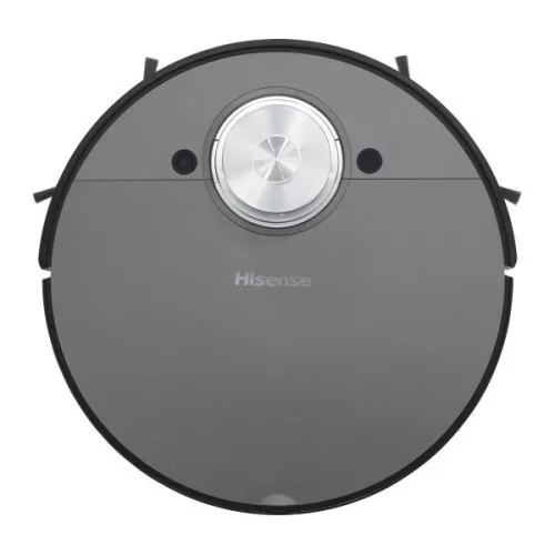 Robotický vysávač Hisense RVCL144ABEVO čierny