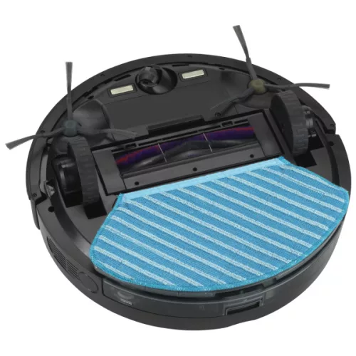 Robotický vysávač Hisense RVCL144ABEVO čierny