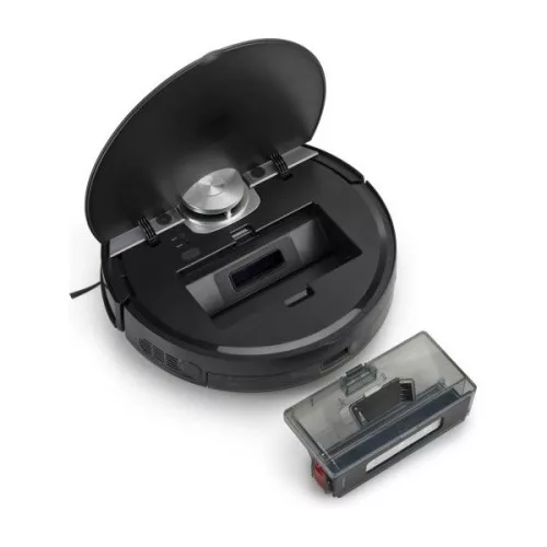 Robotický vysávač Hisense RVCL144ABEVO čierny