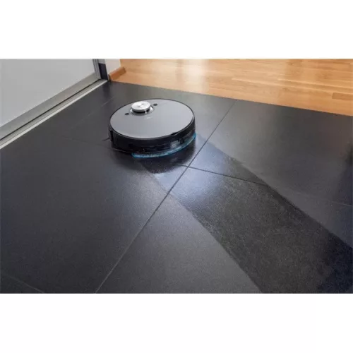 Robotický vysávač Hisense RVCL144ABEVO čierny