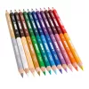 Jolly Superstick Crazy 12 db/24 szín kétvégű színesceruza készlet