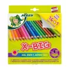 Jolly X-Big extra vastag 15+1 darabos színesceruza készlet