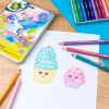 Jolly X-Big Candy Colours 12 darabos extra vastag színesceruza készlet