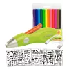 Jolly Airbrush Fun 12 patronos airbrush készlet