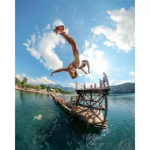 GoPro MAX 360 akciókamera