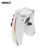 Armor3 M07619-WHHE NuRival Nintendo Switch/OLED vezeték nélküli Hall Effect Stick fehér kontroller