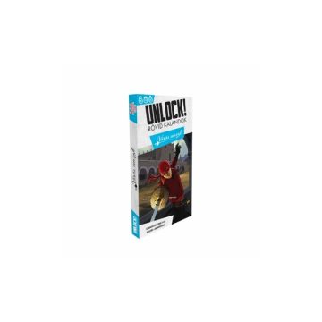 Unlock!: Rövid kalandok - Vörös maszk társasjáték