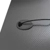 White Shark FIRE SHADOW fekete-piros gamer asztal