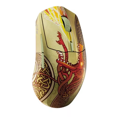 SteelSeries CS2 Dragon Lore vezeték nélküli egér