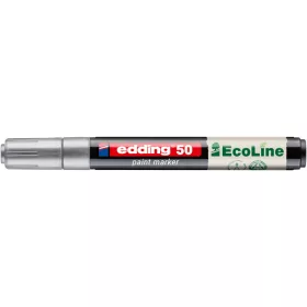 Edding 50 EcoLine D10 ezüst lakkmarker