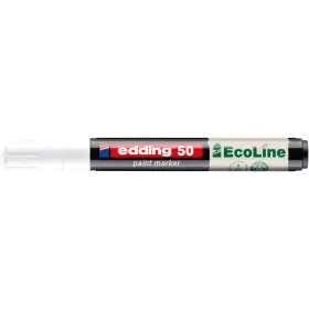 Edding 50 EcoLine D10 fehér lakkmarker