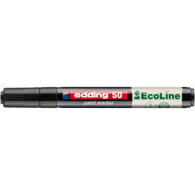 Edding 50 EcoLine D10 fekete lakkmarker