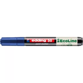 Edding 50 EcoLine D10 kék lakkmarker