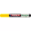 Edding 50 EcoLine D10 sárga lakkmarker