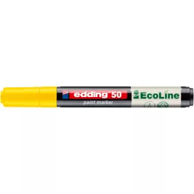 Edding 50 EcoLine D10 sárga lakkmarker