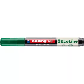Edding 50 EcoLine D10 zöld lakkmarker