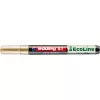 Edding 51 EcoLine D10 arany lakkmarker