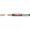 Edding 51 EcoLine D10 arany lakkmarker