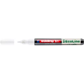 Edding 51 EcoLine D10 fehér lakkmarker