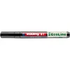 Edding 51 EcoLine D10 fekete lakkmarker