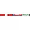 Edding 51 EcoLine D10 piros lakkmarker