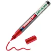Edding 51 EcoLine D10 piros lakkmarker
