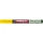 Edding 51 EcoLine D10 sárga lakkmarker