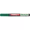 Edding 51 EcoLine D10 zöld lakkmarker