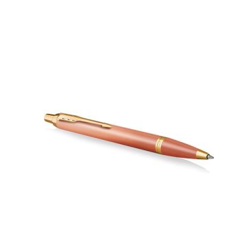   Parker Royal Rituals IM 2203902 arany klipsz narancssárga golyóstoll