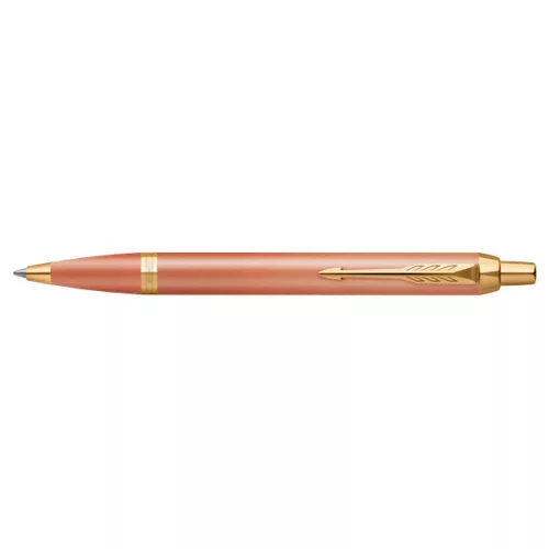 Parker Royal Rituals IM 2203902 arany klipsz narancssárga golyóstoll