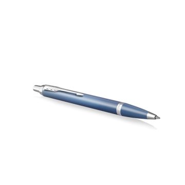   Parker Royal Rituals IM 2203906 ezüst klipsz kék golyóstoll