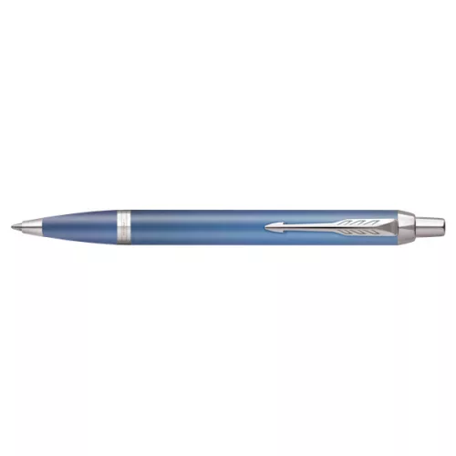 Parker Royal Rituals IM 2203906 ezüst klipsz kék golyóstoll