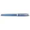Parker Royal Rituals IM 2203904 ezüst klipsz kék töltőtoll
