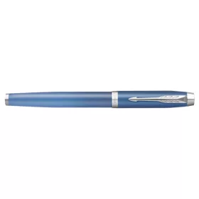   Parker Royal Rituals IM 2203904 ezüst klipsz kék töltőtoll