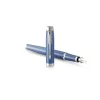 Parker Royal Rituals IM 2203904 ezüst klipsz kék töltőtoll