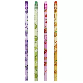 ICO Bensia VENOQ36 H100 Gyümölcs radíros grafitceruza