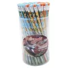 ICO Bensia VENOQ34 H100 Repülő radíros grafitceruza